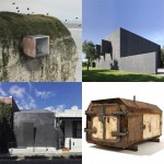 Dezeen archive: bunkers