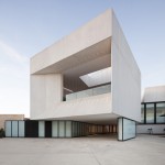 Theatre in Almonte by Donaire Arquitectos