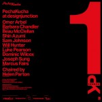 Pecha Kucha at designjunction