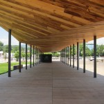 Covington Farmers Market by design/buildLAB at VA Tech School of Architecture + Design