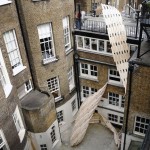 3013 Installation at the Architectural Association