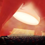 Ark Nova by Anish Kapoor and Arata Isozaki