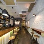 Bobby Gin Cocktail Bar by Normal