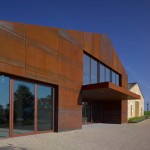 Chateau Barde-Haut by Nadau Lavergne