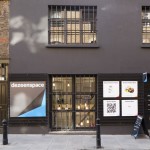 Dezeen Space at 54 Rivington Street
