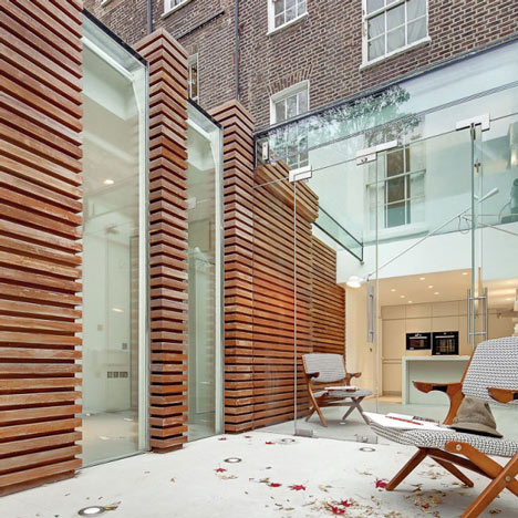Duncan Terrace by DOSarchitects