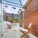 Duncan Terrace by DOSarchitects