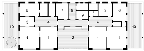 Forscherkindergarten Apfelbaumchen by Winkens Architekten