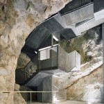 Fortress of Franzensfeste by Markus Scherer and Walter Dietl