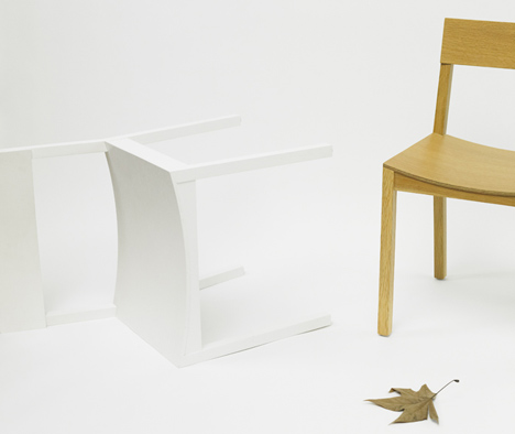 Furniture by Resident at designjunction