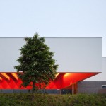 Garcia D’Orta Secondary School by Bak Gordon