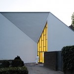 Hamborn Abbey Extension by Astoc