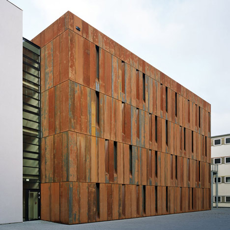 Haus der Essener Geschichte by Scheidt Kasprusch Architekten