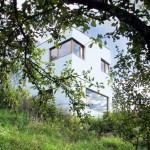 House in Střekov II by 3+1 Architekti