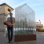 Lego Greenhouse by Sebastian Bergne