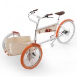 Local bicycle by fuseproject