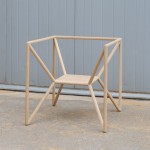 M3 Chair by Thomas Feichtner