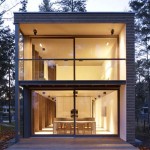 Minimumhouse by Scheidt Kasprusch Architekten