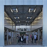 Mosquito Coast Factory by Tolila Gilliland