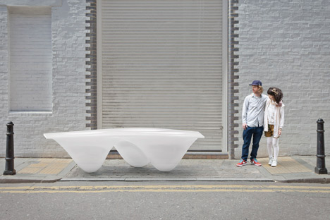 My London by Nendo for Established & Sons