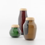 Natura Jars by Héctor Serrano for La Mediterránea