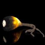 Nipple lights by Naama Arbel