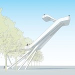 Observation Tower by UNStudio
