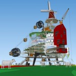 Oogst 1000 Wonderland by Tjep