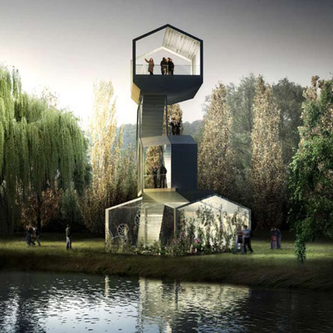 Parc des Bords de Seine by HHF Architects