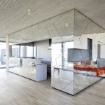 Penthouse apartment by Lecarolimited