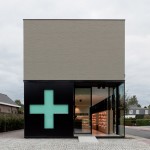 Pharmacy M by Caan Architecten