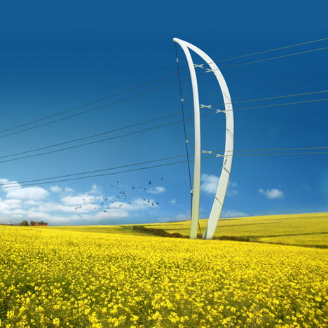 Pylon for the Future competition shortlist