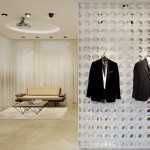 Spencer Hart flagship store by Shed