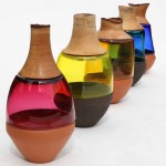 Stacking Vessels by Pia Wüstenberg