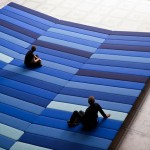 Textile Field by Ronan & Erwan Bouroullec