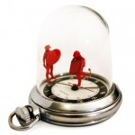Watch Sculptures: Moments in Time by Dominic Wilcox