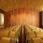 Wine Cellars for Vega-Sicilia by Salas Studio