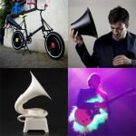 Dezeen archive: music