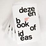 Competition: five copies of the new Dezeen Book of Ideas to be won