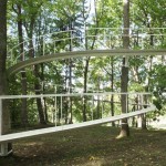 A Path in the Forest by Tetsuo Kondo