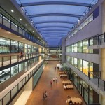 Campus for Central Saint Martins by Stanton Williams