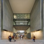 Campus for Central Saint Martins by Stanton Williams