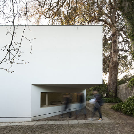 Carlos Ramos Pavilion by Álvaro Siza