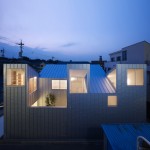 Complex House by Tomohiro Hata