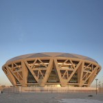 Diamond Arena by Atelier 11