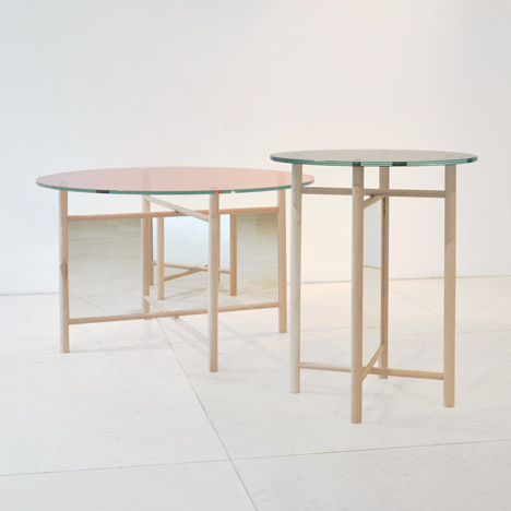 Elias & Son tables by llot llov