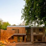 Flint House by Nick Willson Architects