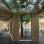 Frieze Art Fair Pavilions by Carmody Groarke