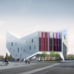 Lil Euralille Youth Centre By JDS Architects
