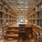 Liyuan Library by Li Xiaodong